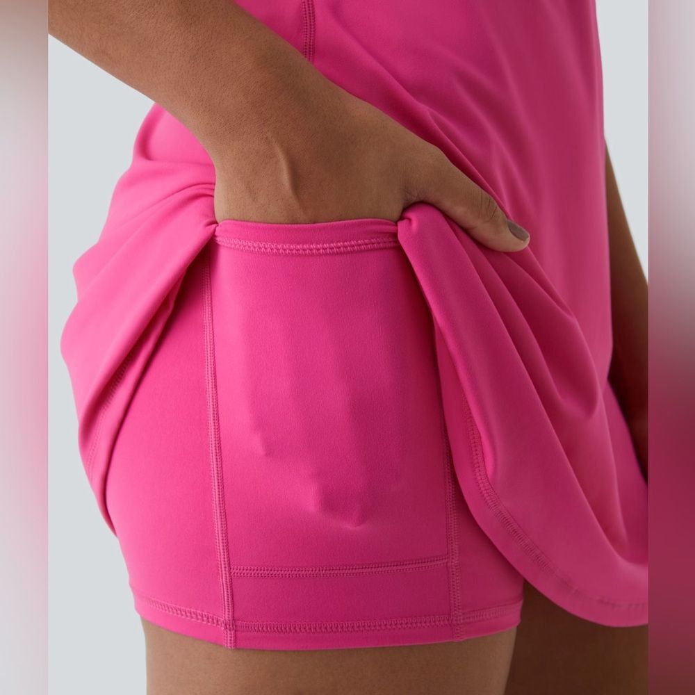 HALARA | Softlyzero™ Active Dress-Easy Peezy - Picture 7 of 16